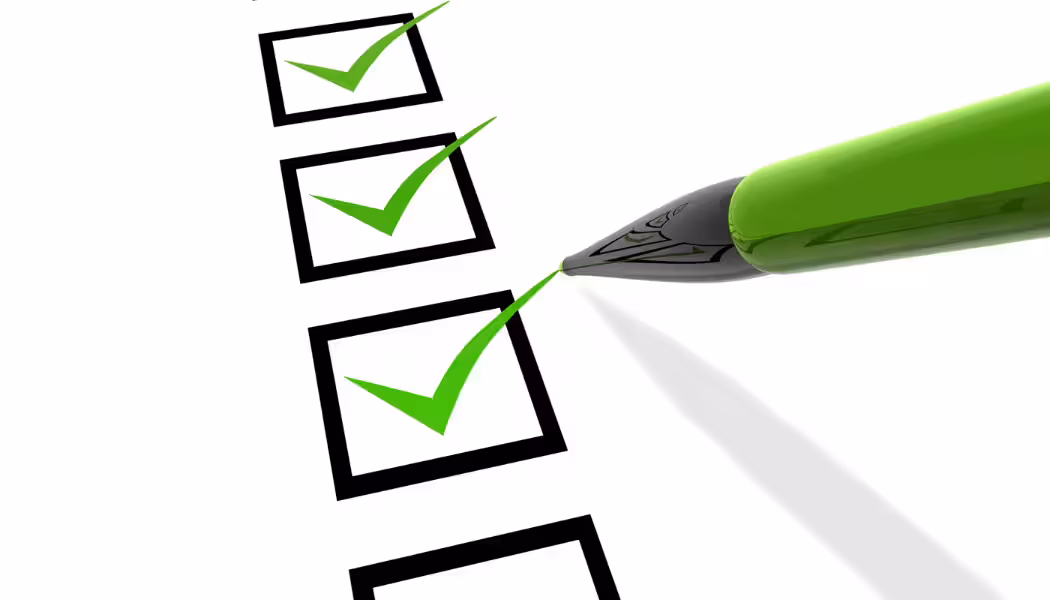 Document preparation checklist for sworn translations required by Spanish authorities