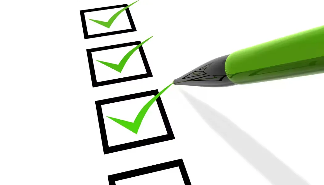 Document preparation checklist for sworn translations required by Spanish authorities